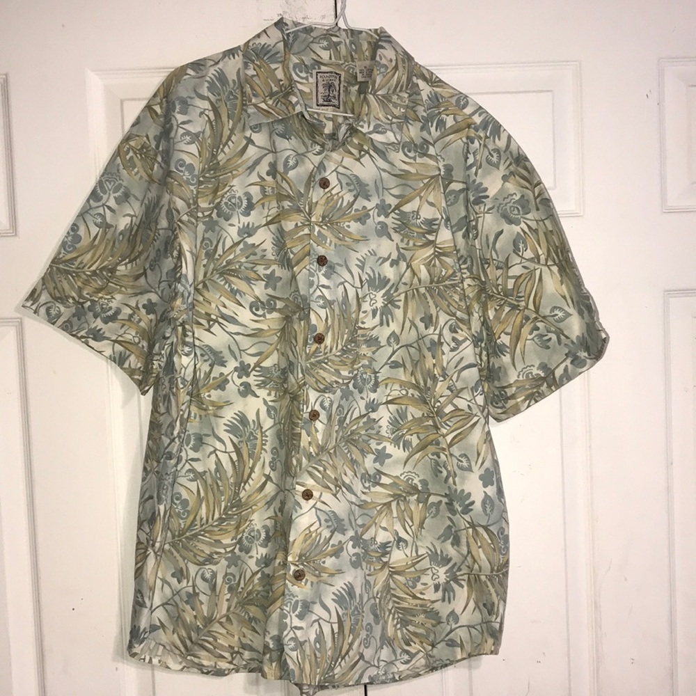 Men’s Roundtree & Yorke Shirt